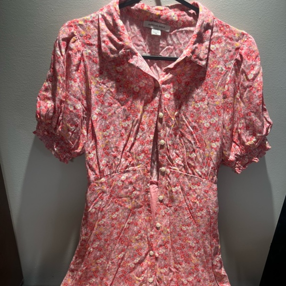 American Eagle Dress